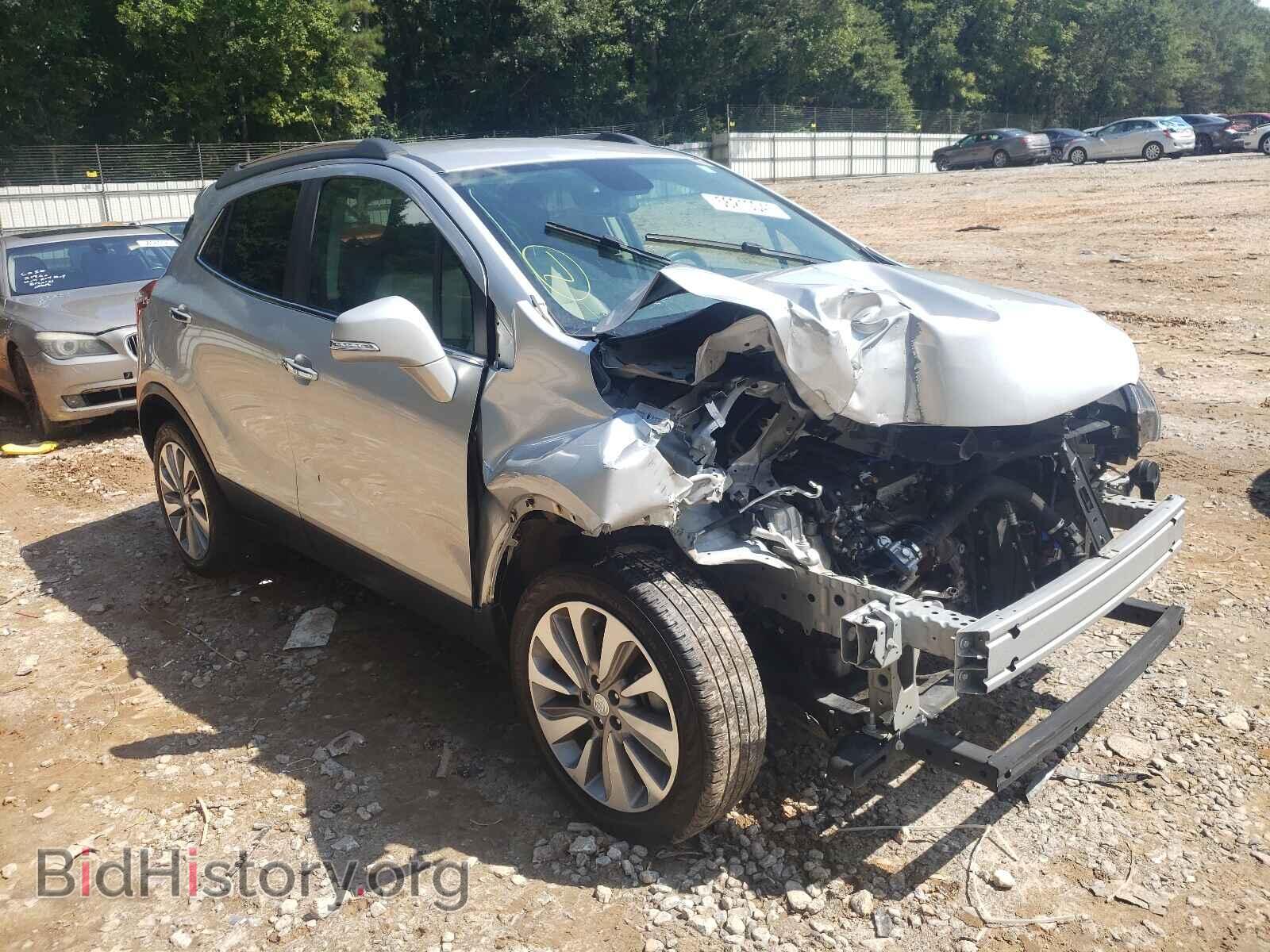 Photo KL4CJASB3KB828897 - BUICK ENCORE 2019