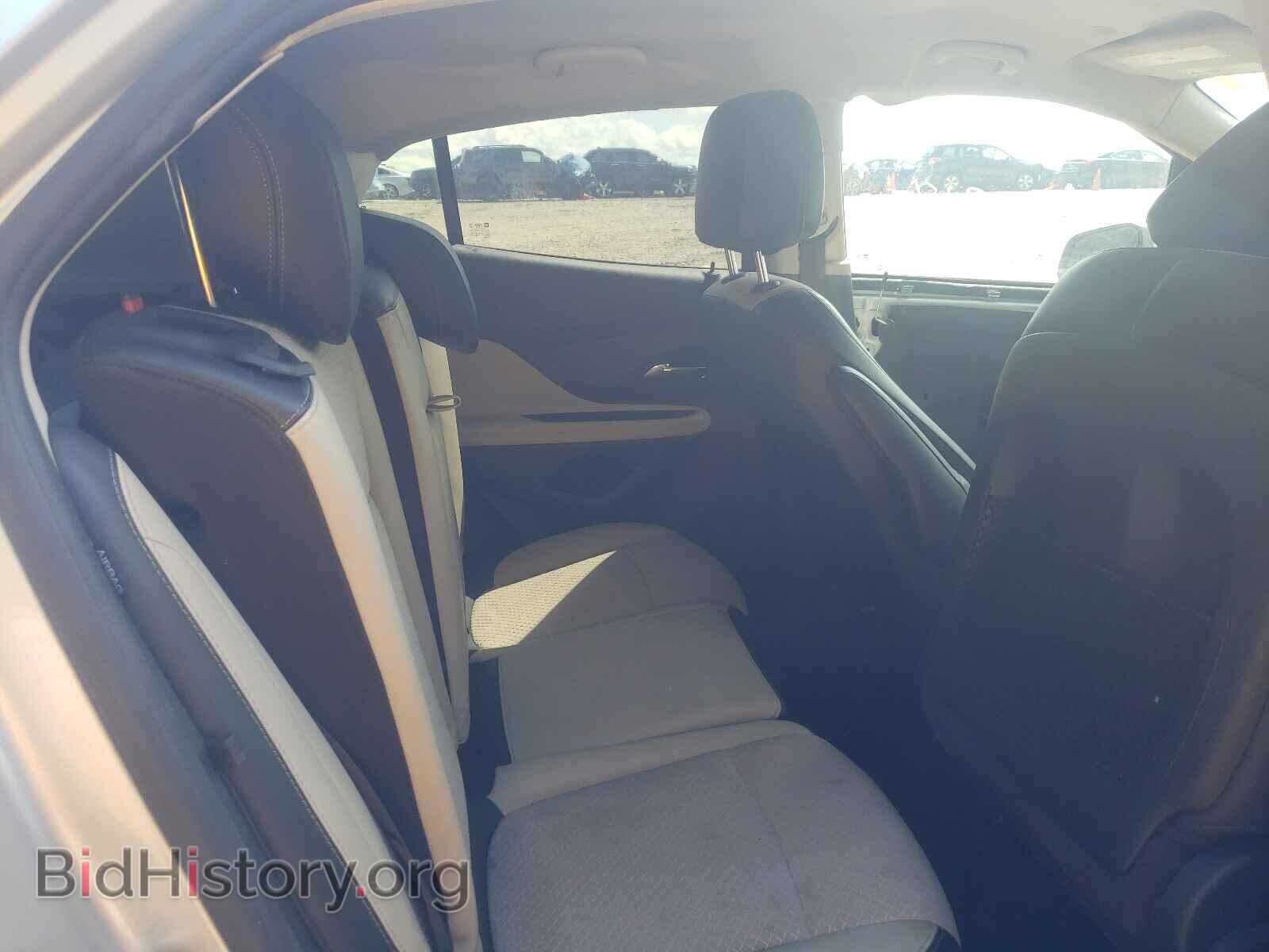 2019 BUICK ENCORE - VIN: KL4CJASB3KB828897 - Photo 6