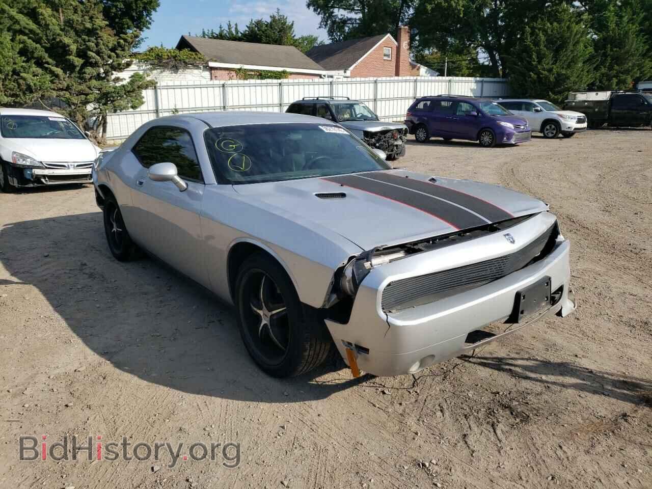Фотография 2B3CJ4DV7AH154890 - DODGE CHALLENGER 2010
