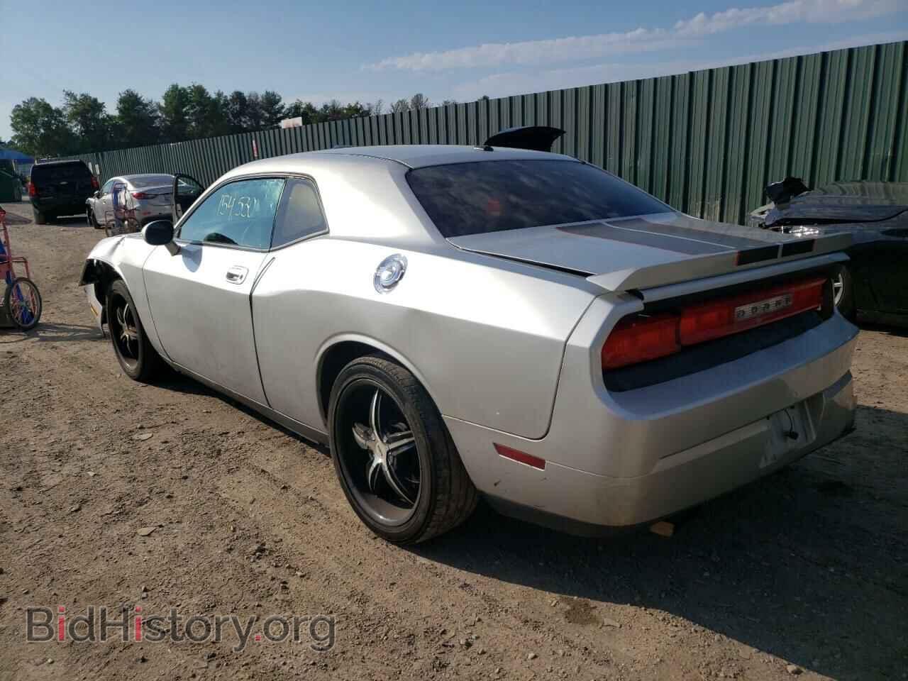 2010 DODGE CHALLENGER - VIN: 2B3CJ4DV7AH154890 - Фото 3