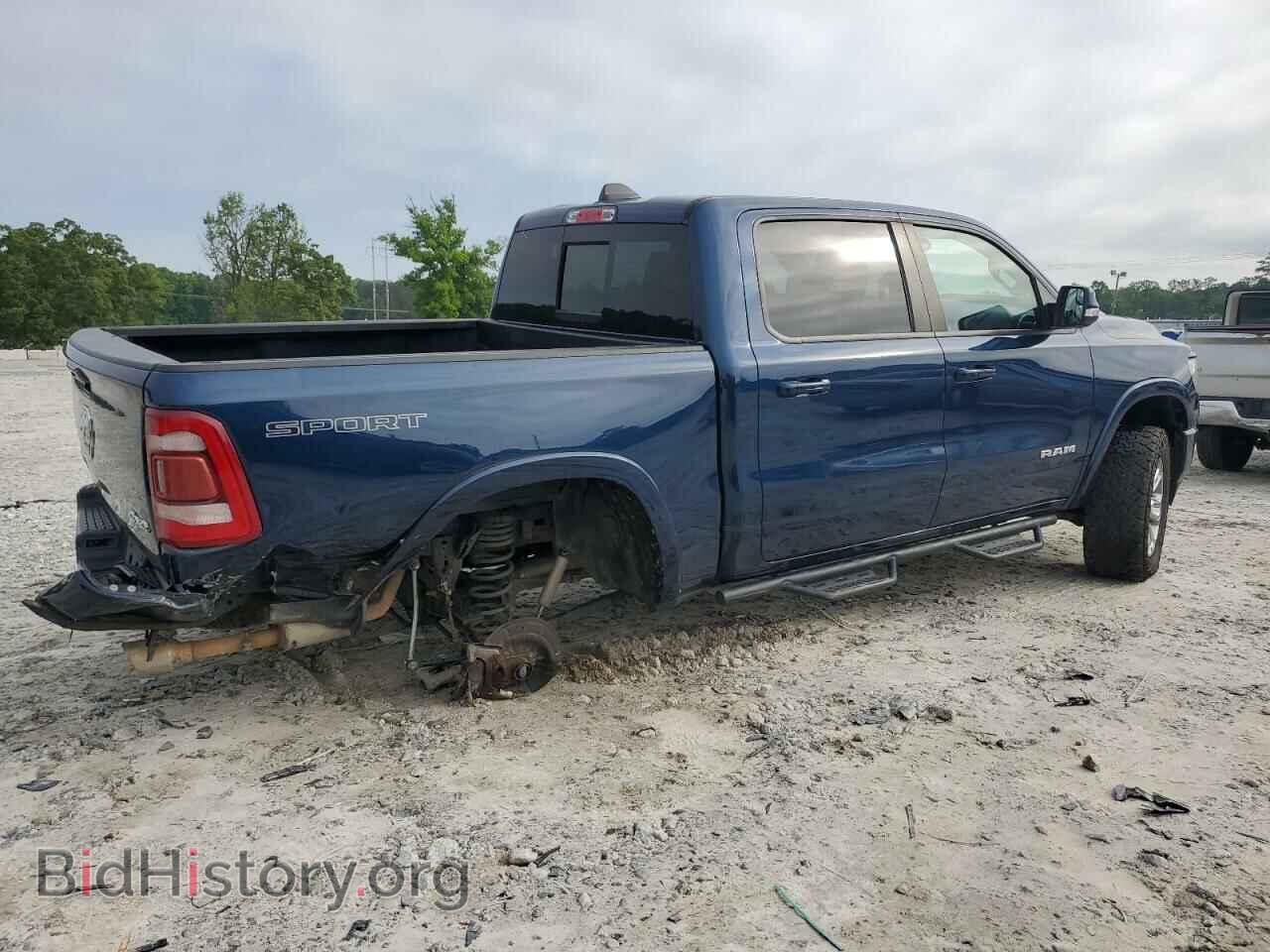 2021 RAM 1500 - VIN: 1C6SRFJT7MN517306 - Фото 3