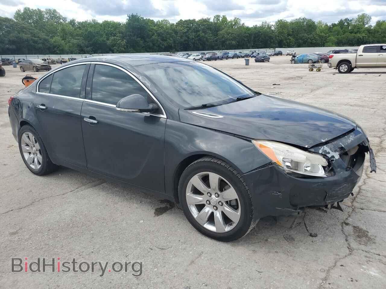 2013 BUICK REGAL - VIN: 2G4GS5EV8D9249065 - Photo 4