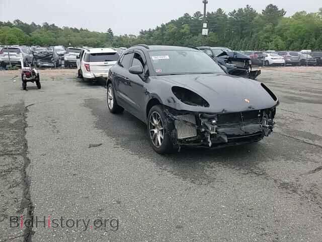 2017 PORSCHE MACAN - VIN: WP1AB2A51HLB14862 - Photo 15