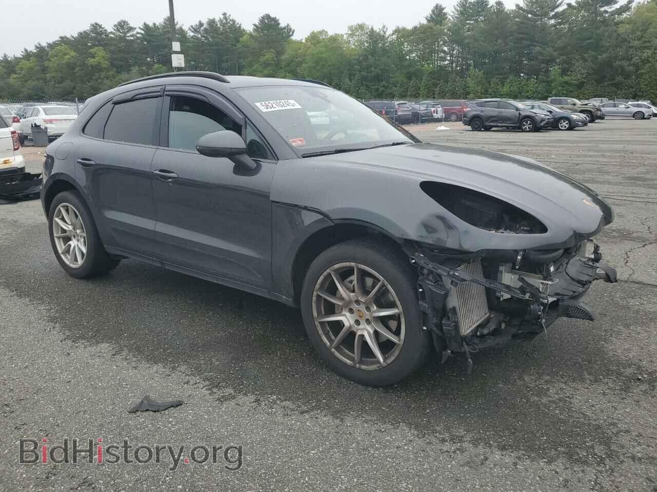 2017 PORSCHE MACAN - VIN: WP1AB2A51HLB14862 - Photo 4
