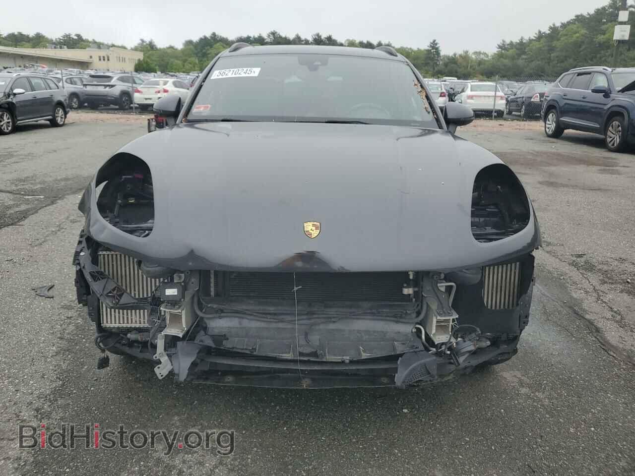 2017 PORSCHE MACAN - VIN: WP1AB2A51HLB14862 - Photo 5