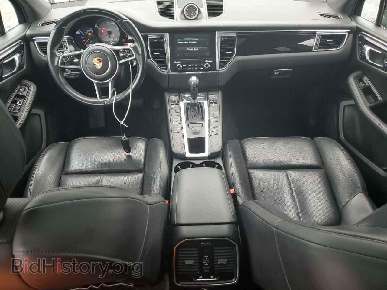 2017 PORSCHE MACAN - VIN: WP1AB2A51HLB14862 - Photo 8