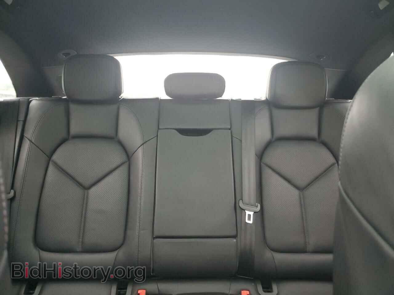 2017 PORSCHE MACAN - VIN: WP1AB2A51HLB14862 - Photo 10