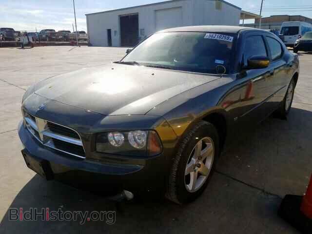 2010 DODGE CHARGER - VIN: 2B3CA3CV0AH245396 - Фото 2