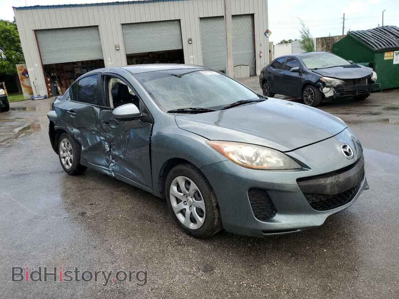 Фотография JM1BL1UF6C1624792 - MAZDA 3 2012