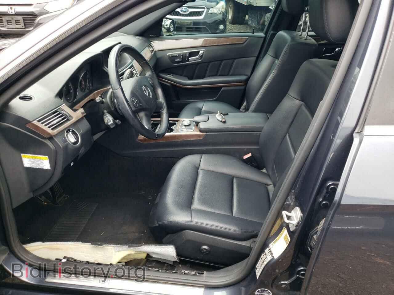 2011 MERCEDES-BENZ E-CLASS - VIN: WDDHF5GB3BA477112 - Фото 7