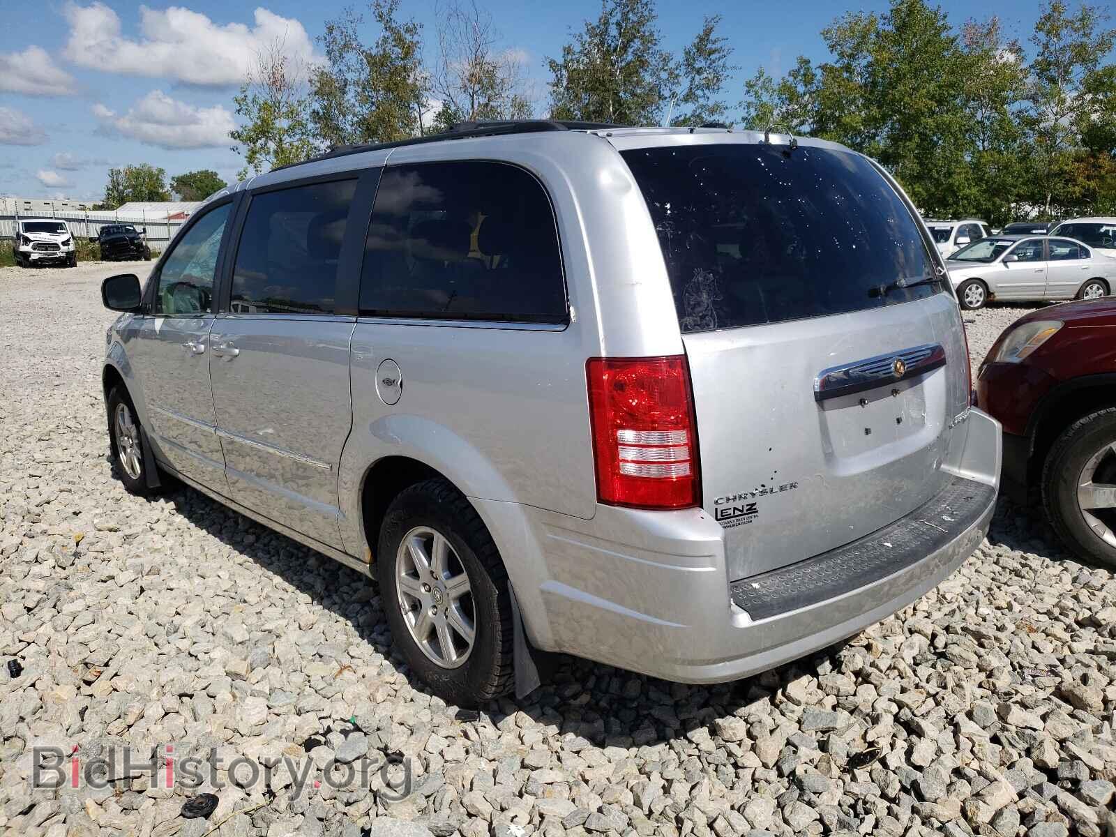 2010 CHRYSLER MINIVAN - VIN: 2A4RR5D11AR478779 - Фото 3