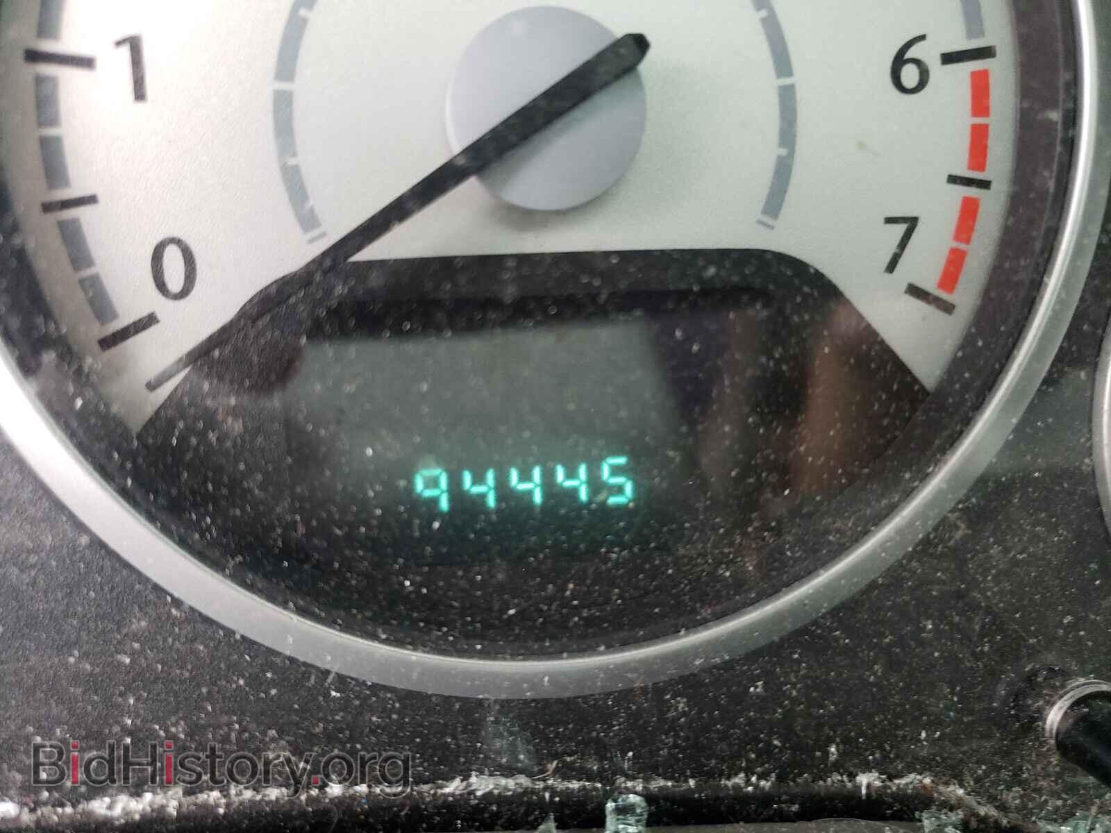 2010 CHRYSLER MINIVAN - VIN: 2A4RR5D11AR478779 - Фото 8