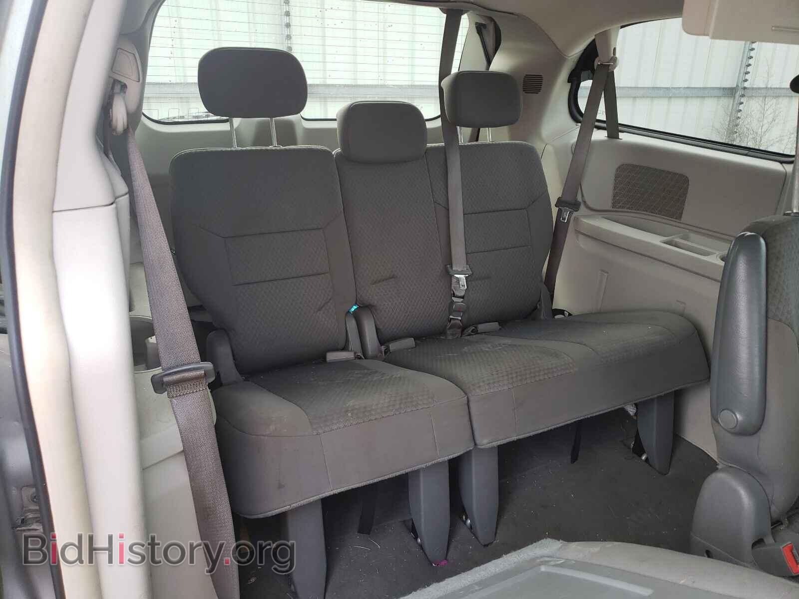 2010 CHRYSLER MINIVAN - VIN: 2A4RR5D11AR478779 - Фото 9