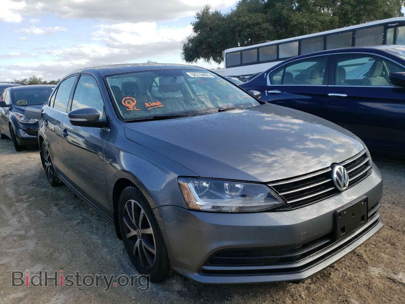 Фотография 3VWDB7AJ9HM238317 - VOLKSWAGEN JETTA 2017
