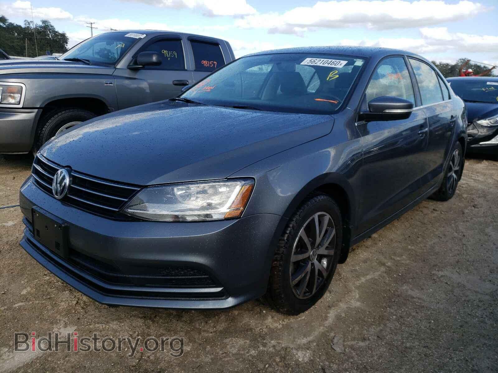 2017 VOLKSWAGEN JETTA - VIN: 3VWDB7AJ9HM238317 - Photo 2