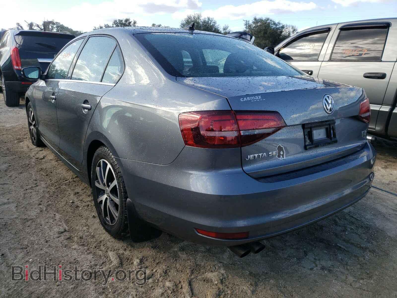 2017 VOLKSWAGEN JETTA - VIN: 3VWDB7AJ9HM238317 - Photo 3