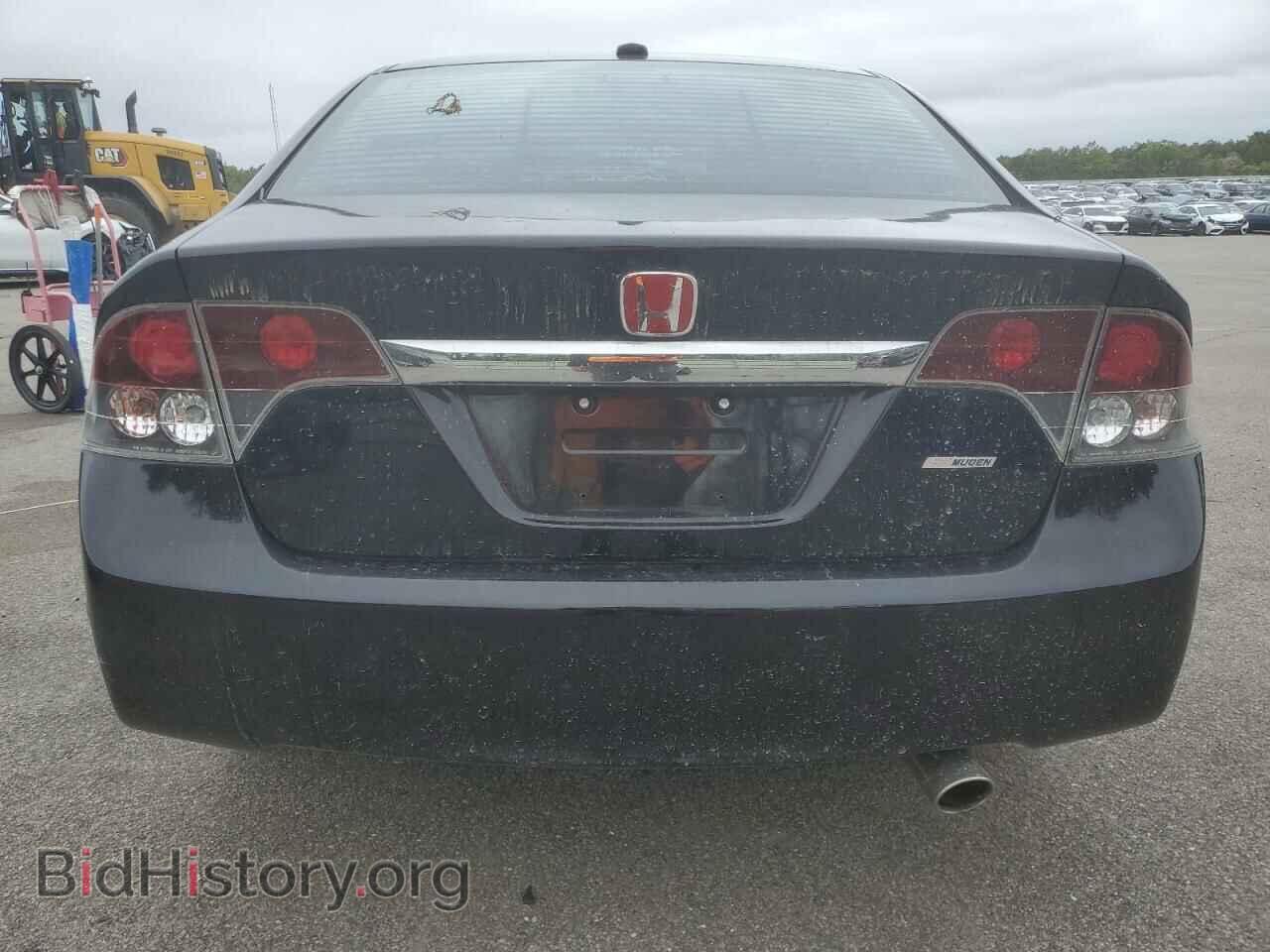 2010 HONDA CIVIC - VIN: 2HGFA1F82AH542984 - Фото 6
