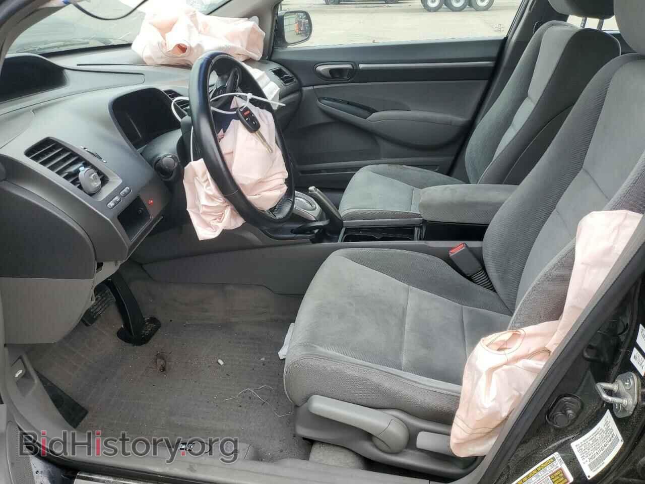 2010 HONDA CIVIC - VIN: 2HGFA1F82AH542984 - Фото 7