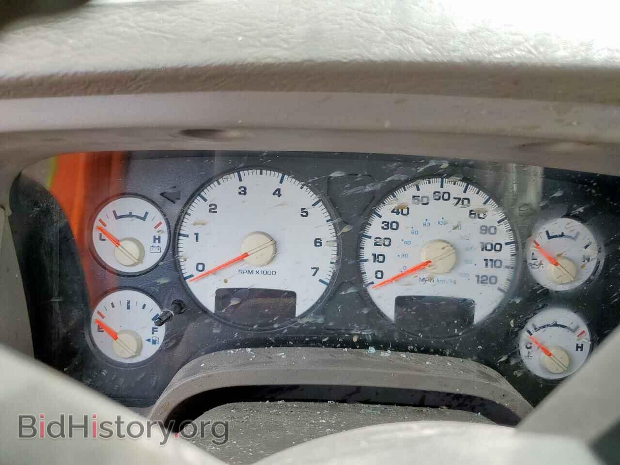 2005 DODGE RAM 1500 - VIN: 1D7HA18D45S293254 - Фото 9