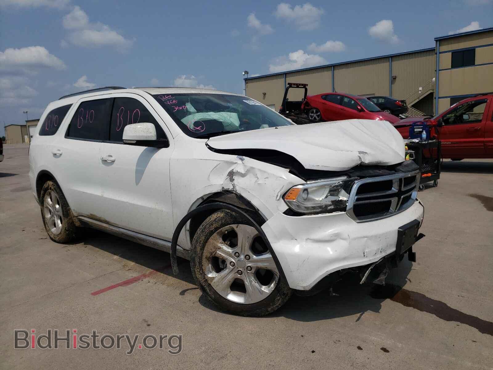 Фотография 1C4RDHDG0FC850154 - DODGE DURANGO 2015