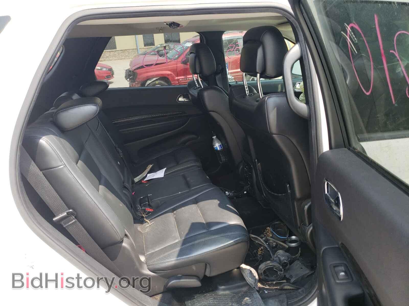 2015 DODGE DURANGO - VIN: 1C4RDHDG0FC850154 - Фото 6
