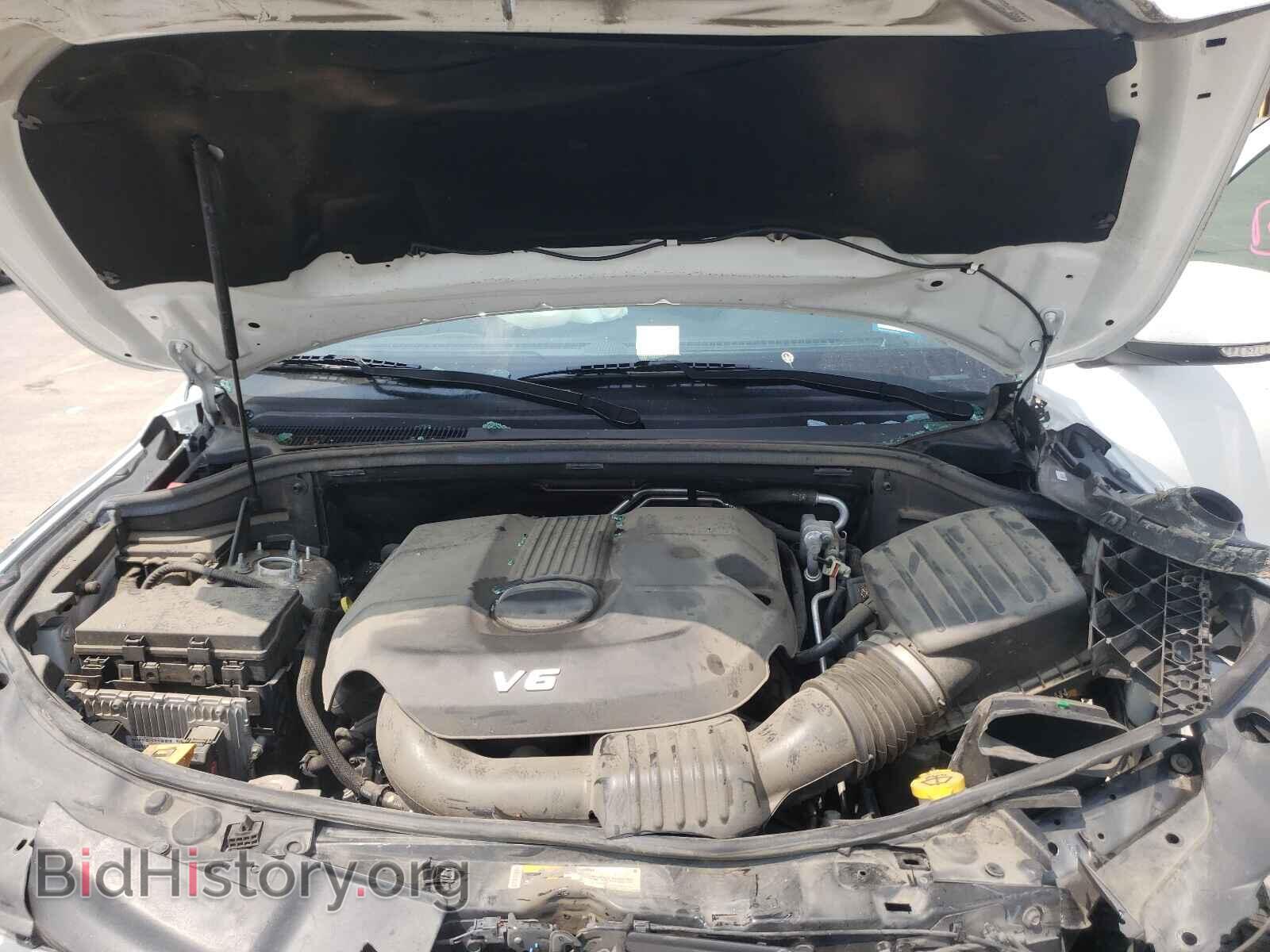 2015 DODGE DURANGO - VIN: 1C4RDHDG0FC850154 - Фото 7