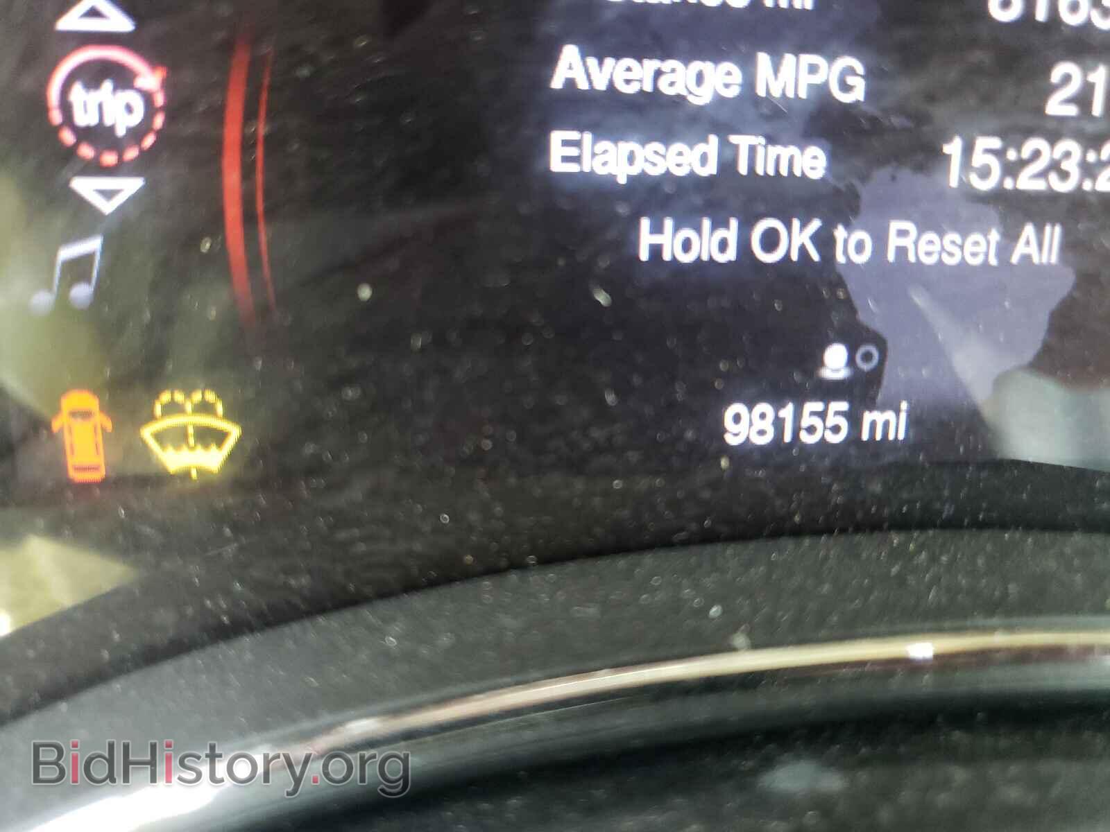 2015 DODGE DURANGO - VIN: 1C4RDHDG0FC850154 - Фото 8