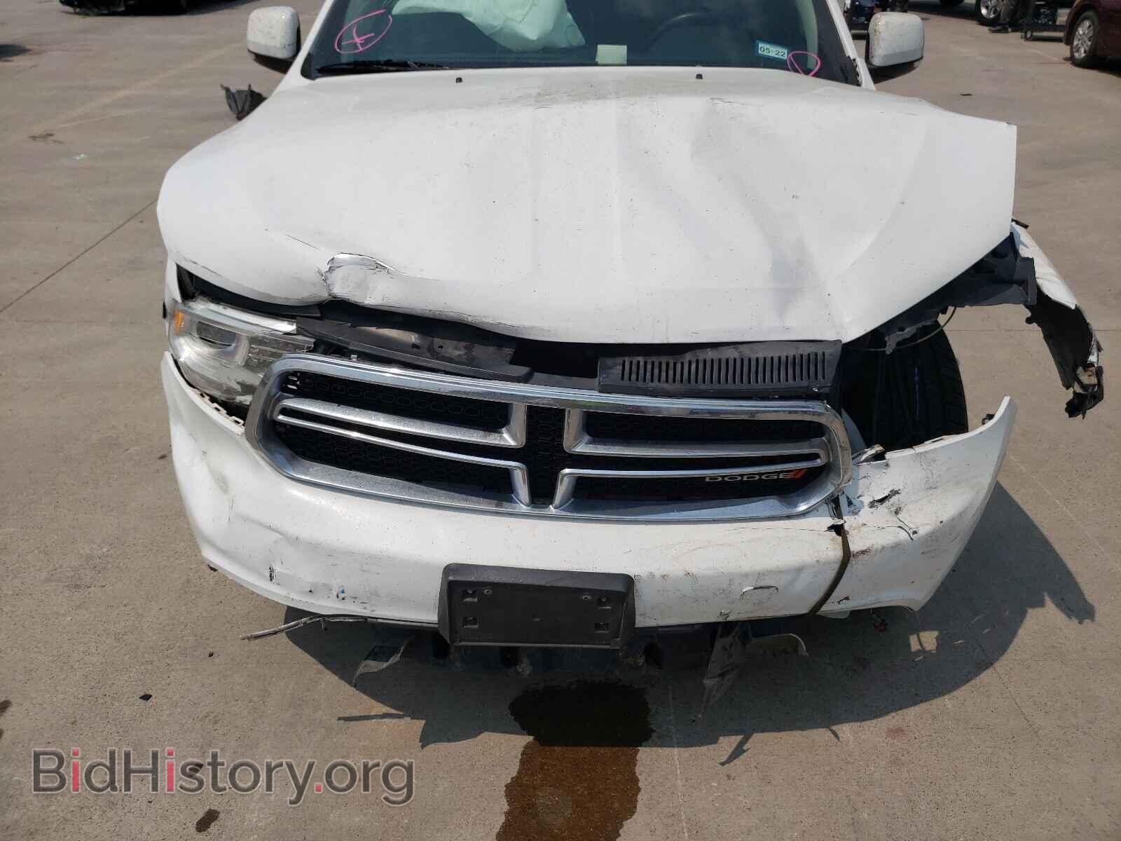 2015 DODGE DURANGO - VIN: 1C4RDHDG0FC850154 - Фото 9