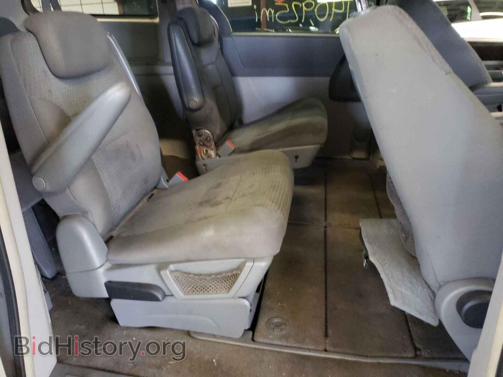 2010 CHRYSLER MINIVAN - VIN: 2A4RR5D10AR463576 - Фото 6