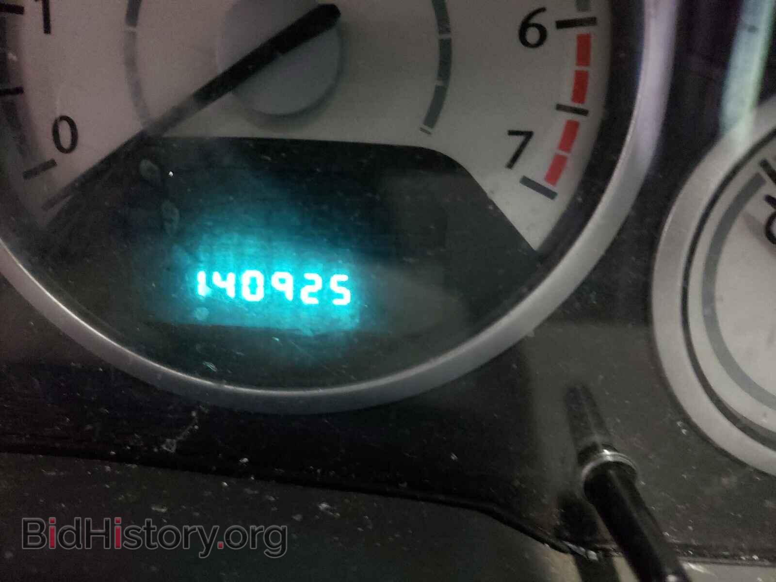 2010 CHRYSLER MINIVAN - VIN: 2A4RR5D10AR463576 - Фото 8