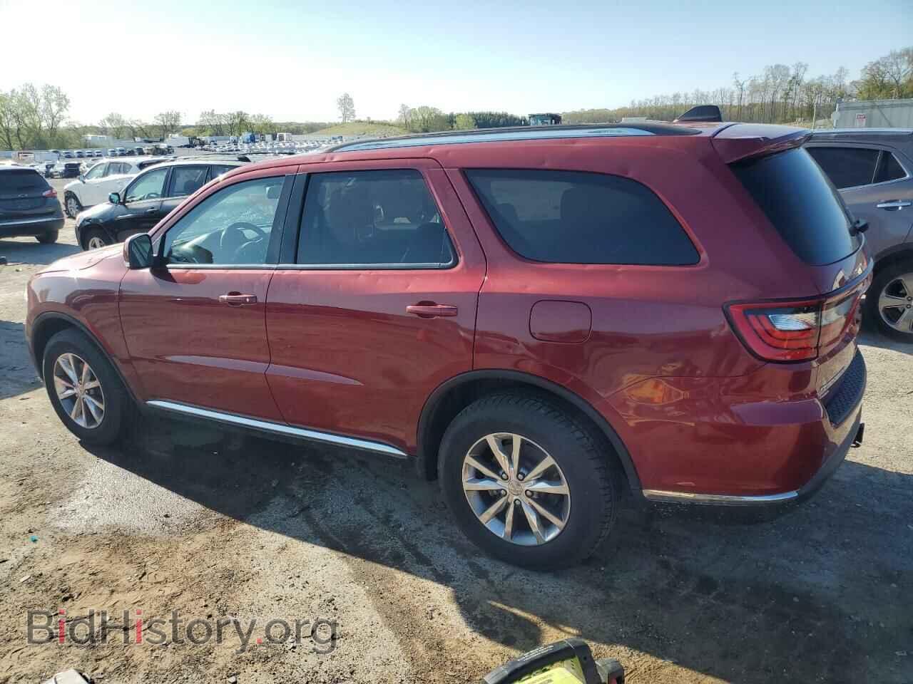 2014 DODGE DURANGO - VIN: 1C4RDJDG9EC444847 - Photo 2