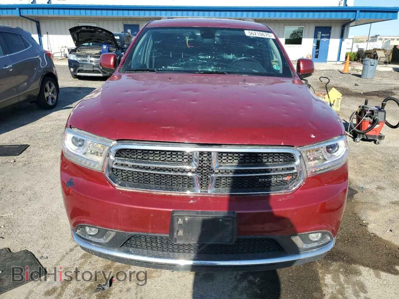 2014 DODGE DURANGO - VIN: 1C4RDJDG9EC444847 - Photo 5