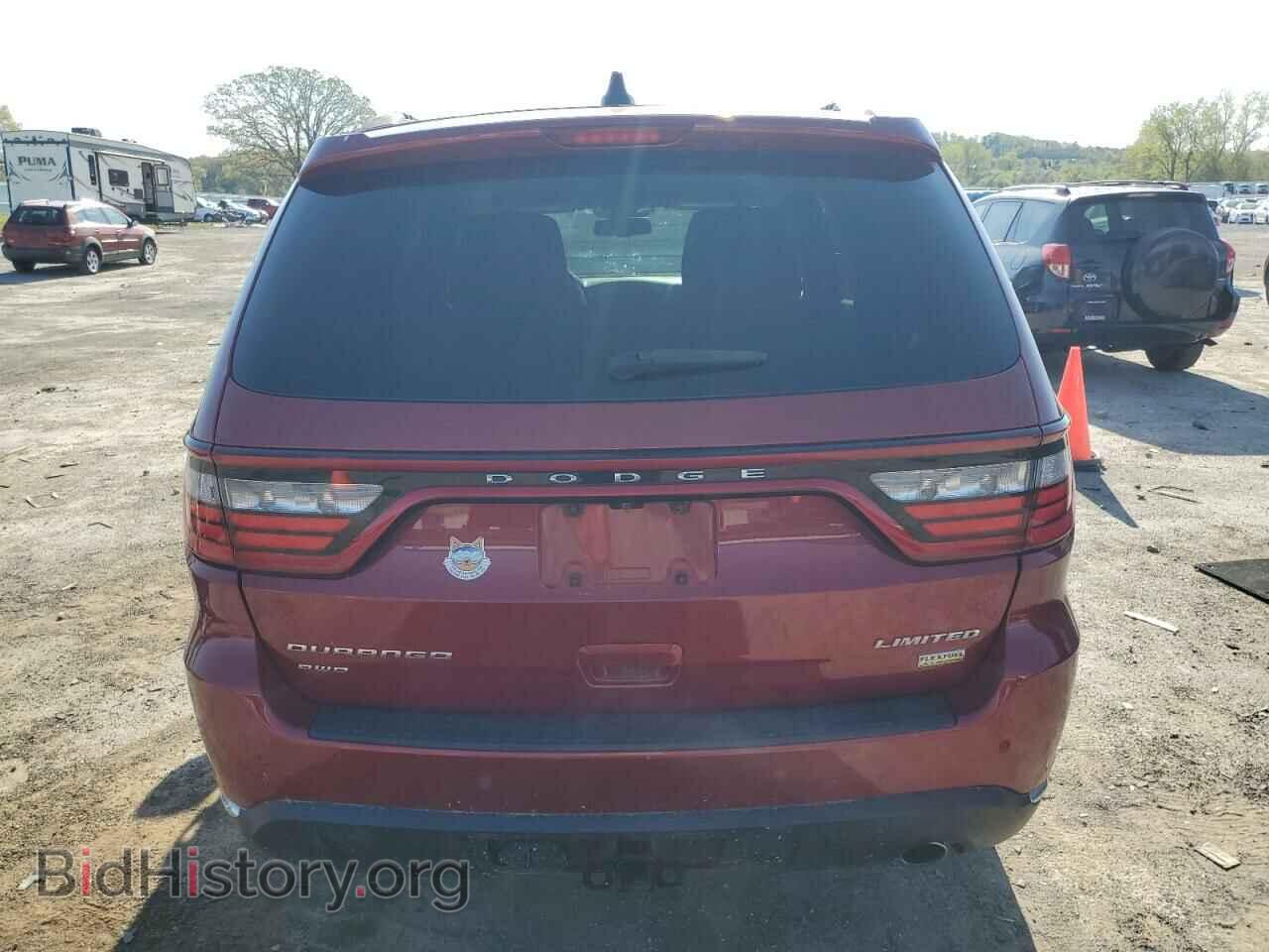 2014 DODGE DURANGO - VIN: 1C4RDJDG9EC444847 - Photo 6