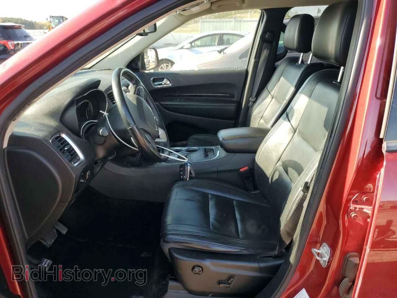 2014 DODGE DURANGO - VIN: 1C4RDJDG9EC444847 - Photo 7