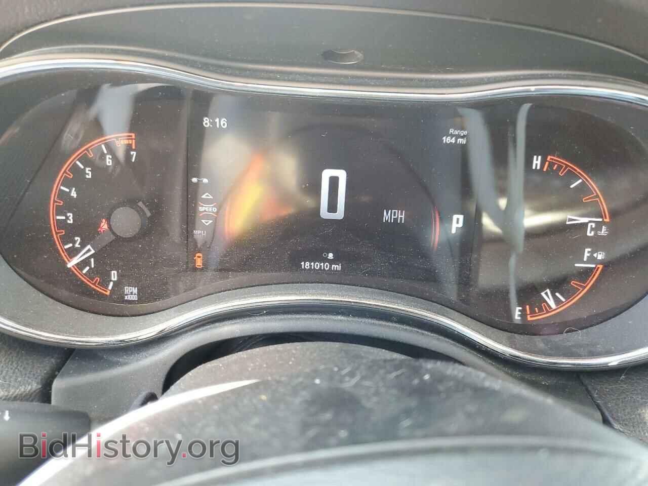 2014 DODGE DURANGO - VIN: 1C4RDJDG9EC444847 - Photo 9
