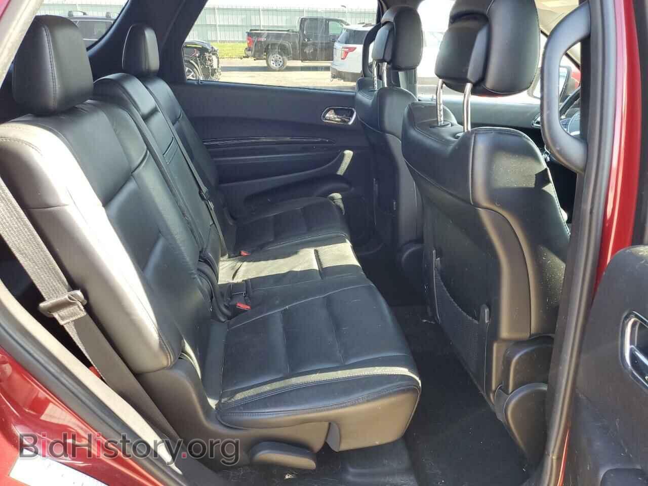 2014 DODGE DURANGO - VIN: 1C4RDJDG9EC444847 - Photo 10