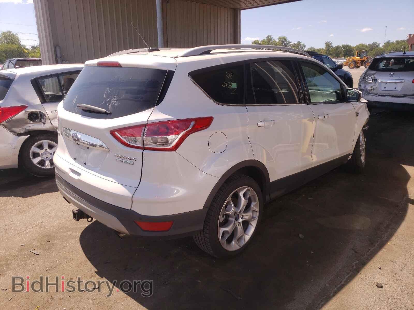 2015 FORD ESCAPE - VIN: 1FMCU0J99FUC23763 - Фото 4