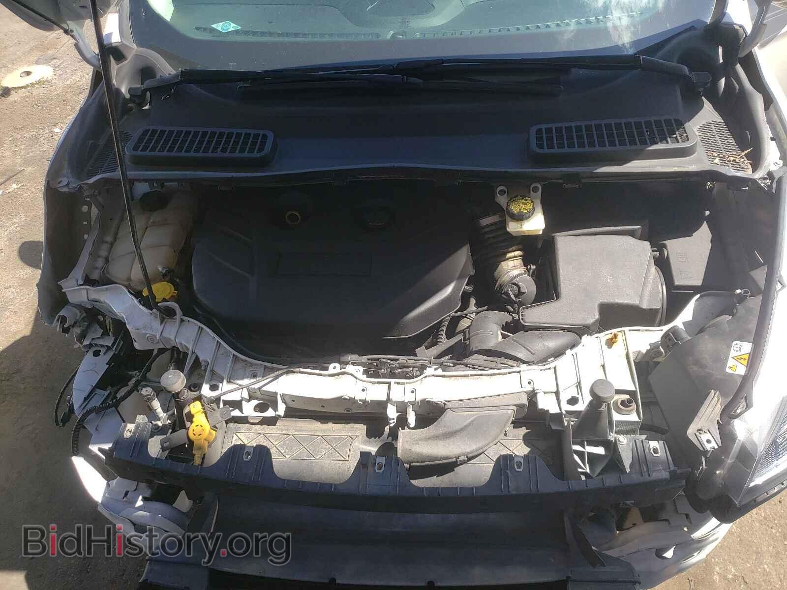 2015 FORD ESCAPE - VIN: 1FMCU0J99FUC23763 - Фото 7
