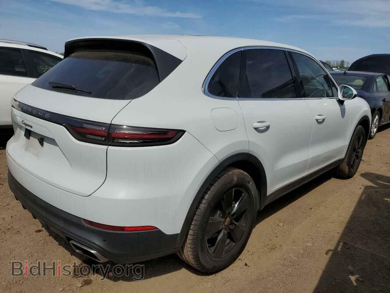 2019 PORSCHE CAYENNE - VIN: WP1AA2AY5KDA13984 - Фото 3