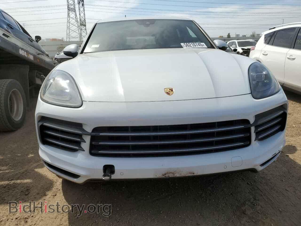 2019 PORSCHE CAYENNE - VIN: WP1AA2AY5KDA13984 - Фото 5