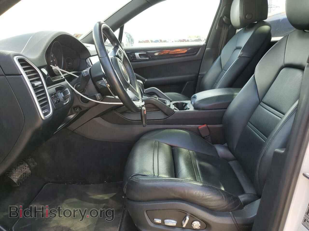 2019 PORSCHE CAYENNE - VIN: WP1AA2AY5KDA13984 - Фото 7