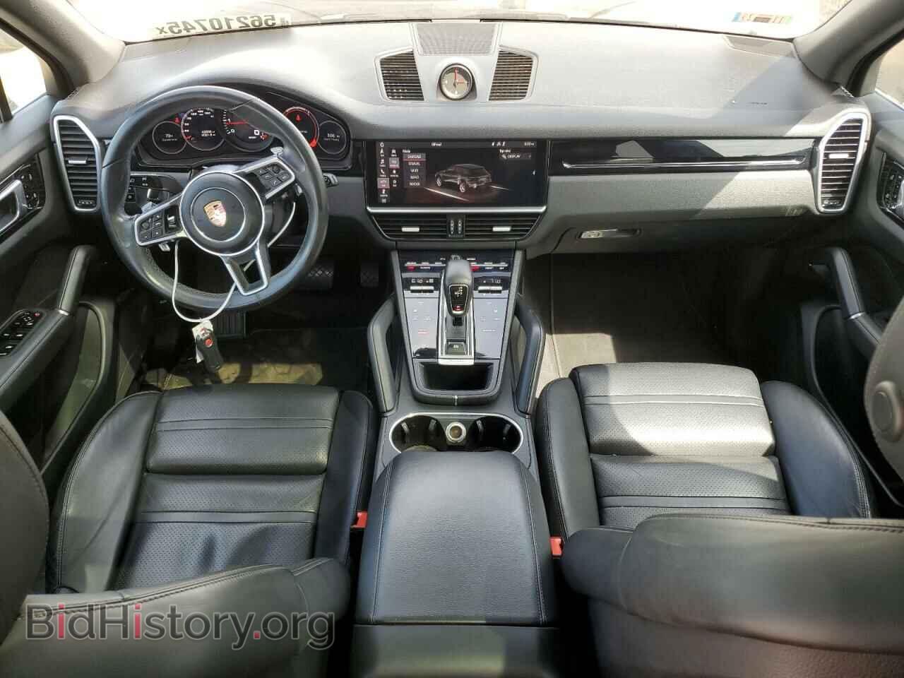 2019 PORSCHE CAYENNE - VIN: WP1AA2AY5KDA13984 - Фото 8