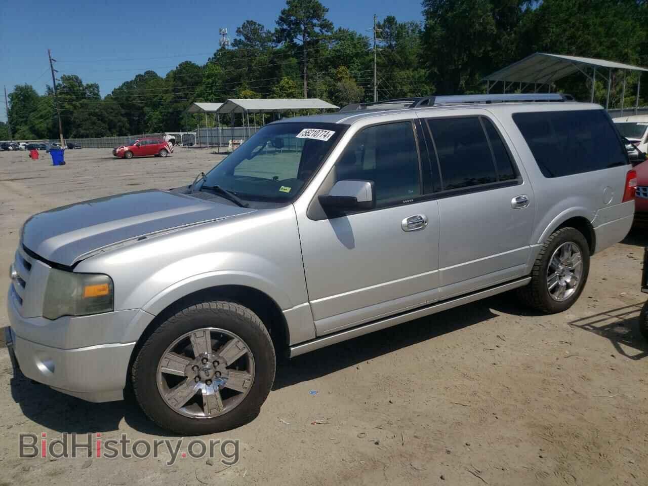 Photo 1FMJK2A5XAEB59967 - FORD EXPEDITION 2010