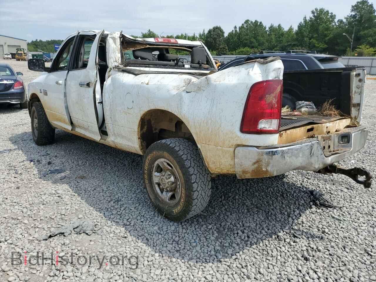 2012 DODGE RAM 2500 - VIN: 3C6UD5DL1CG304243 - Фото 3