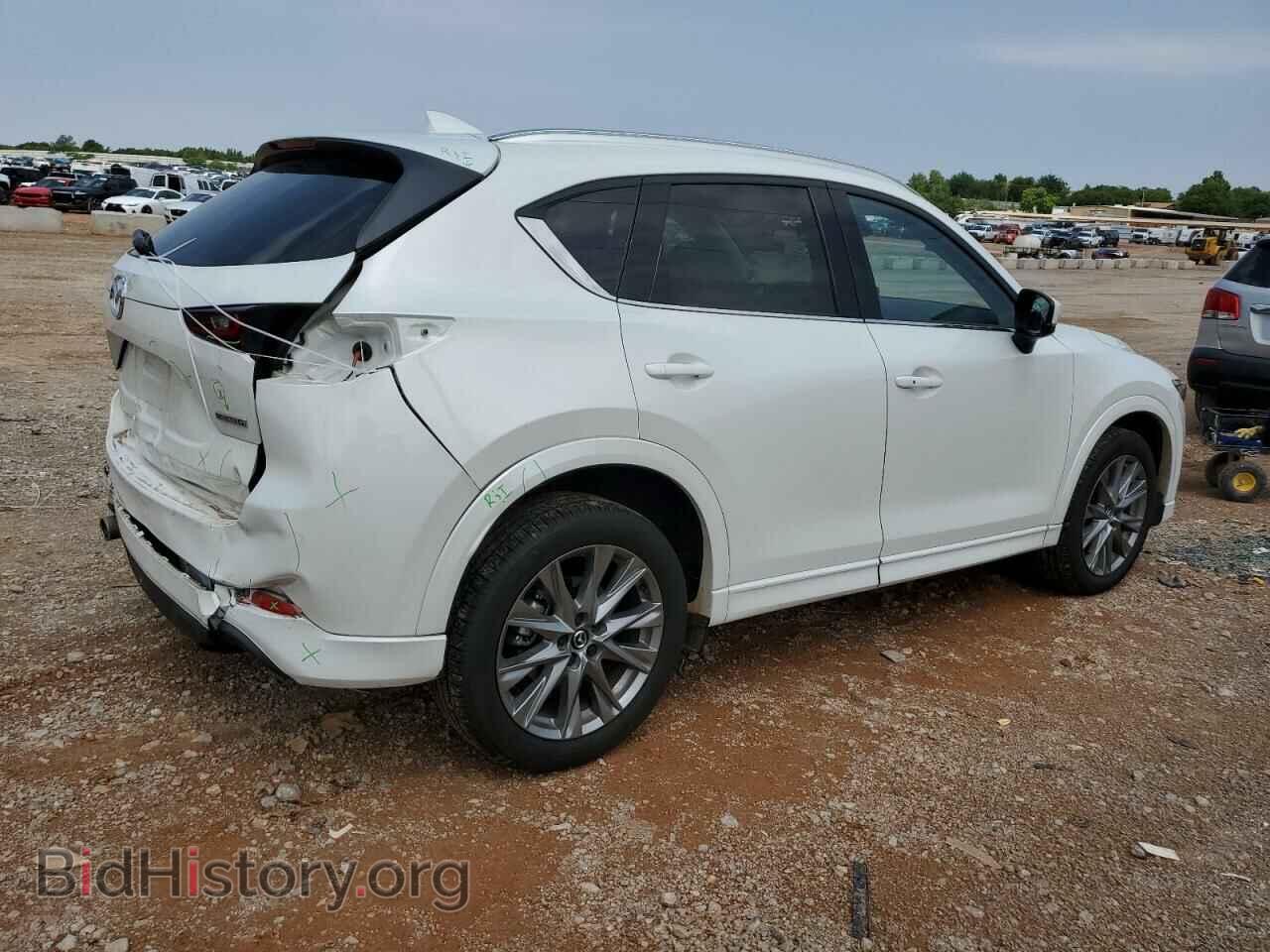 2024 MAZDA CX-5 PREMI - VIN: JM3KFBDM2R0364313 - Фото 3