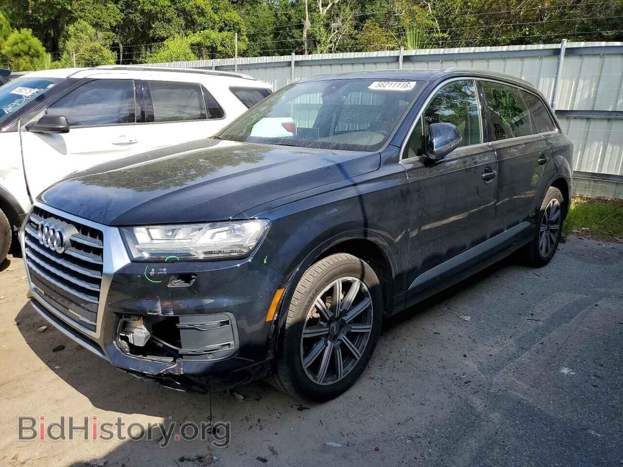 Фотография WA1LAAF78HD015042 - AUDI Q7 2017