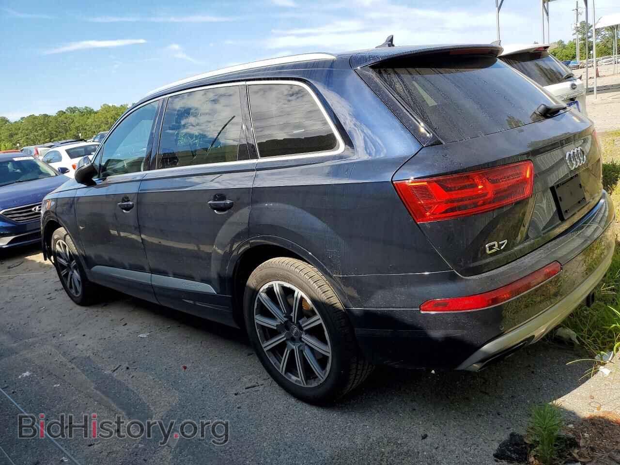 2017 AUDI Q7 - VIN: WA1LAAF78HD015042 - Фото 2