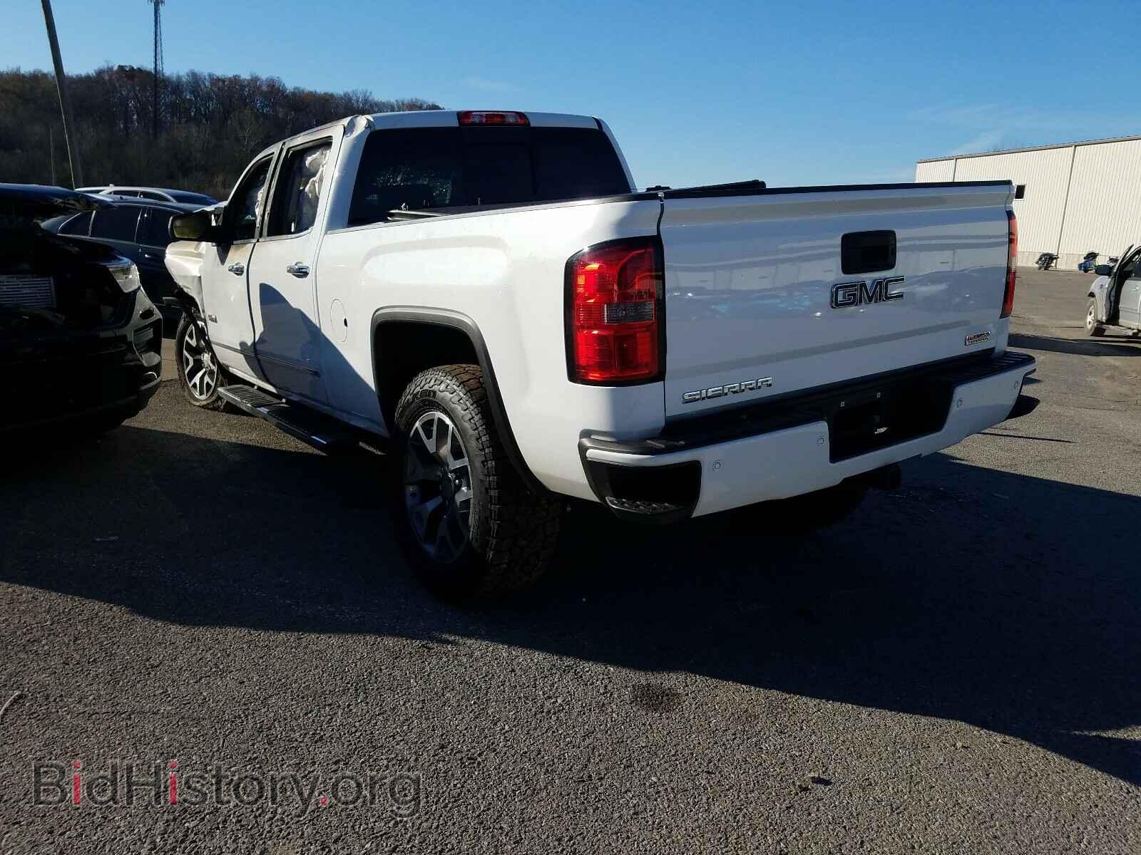 2014 GMC SIERRA - VIN: 3GTU2VEC6EG488434 - Фото 3