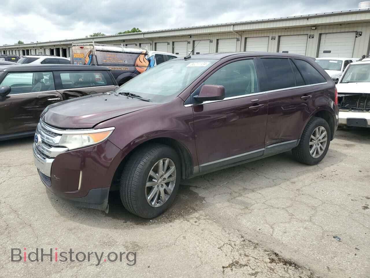 Photo 2FMDK3KC8BBA39825 - FORD EDGE 2011