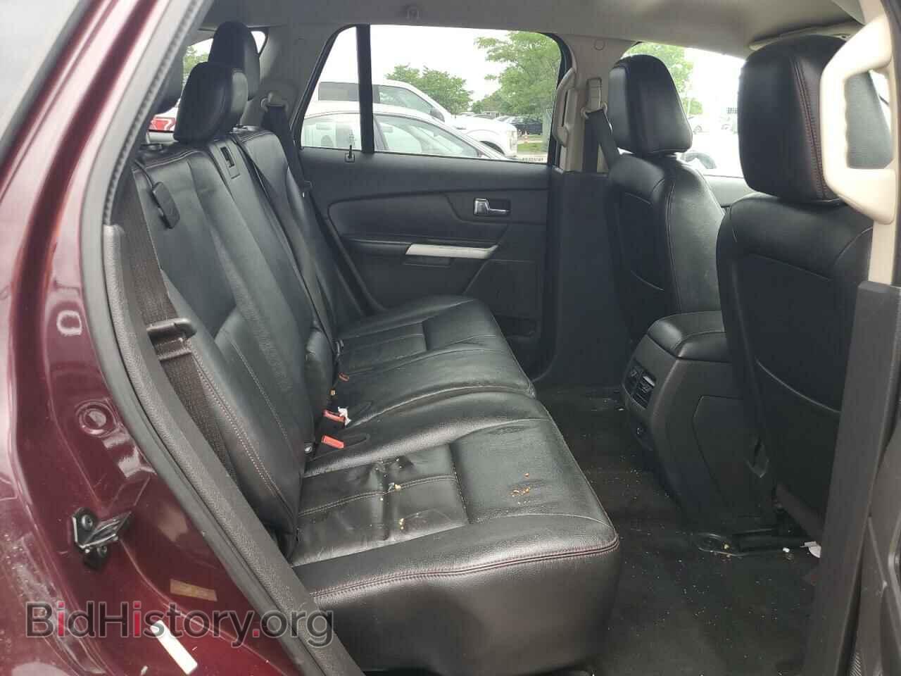 2011 FORD EDGE - VIN: 2FMDK3KC8BBA39825 - Photo 11